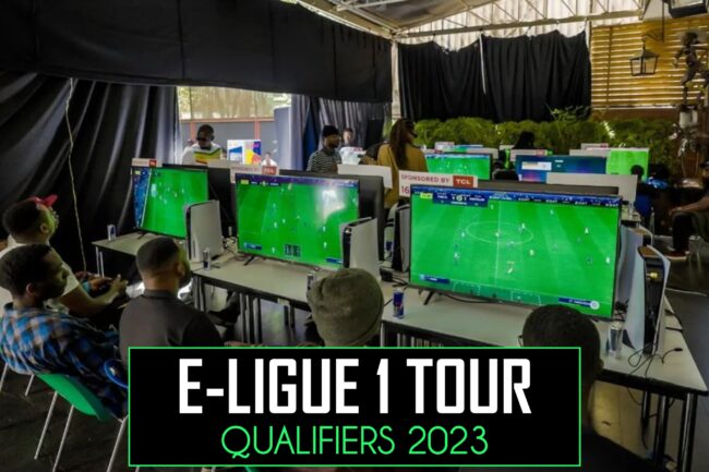 E-Ligue 1 Tour Qualifiers 2023