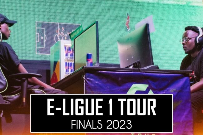 E-Ligue 1 Tour Finals 2023