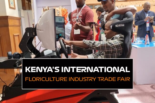 IFTEX 2023 - Kenya's International Floriculture Industry Trade Fair