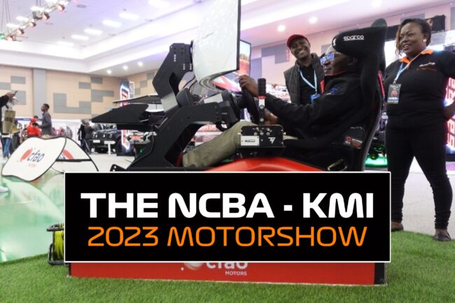 NCBA-KMI 2023 Motorshow